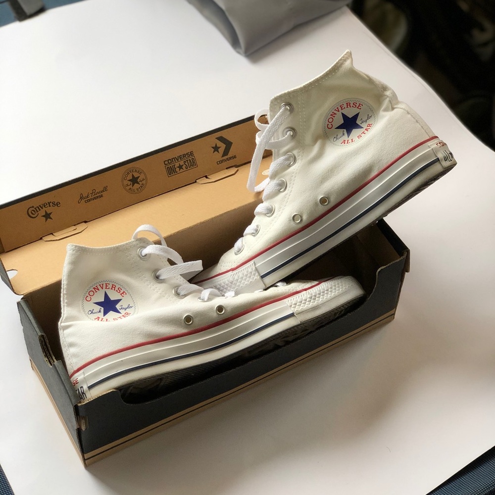 High top Chuck Taylor